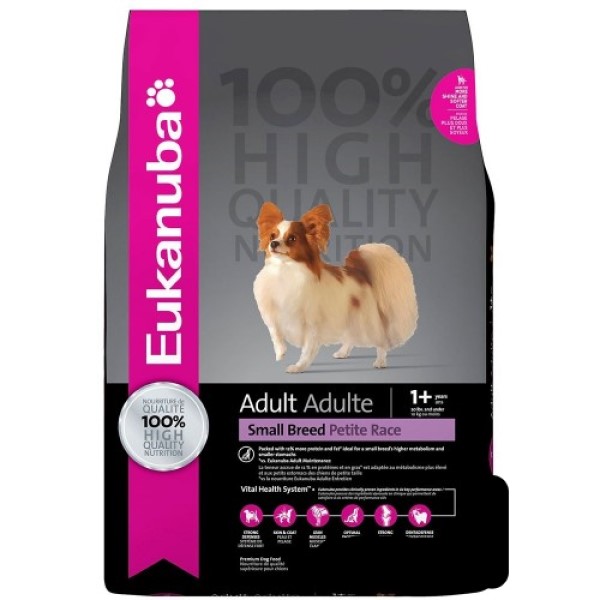 Eukanuba Alimento Para Perro Adulto Raza Peque?a 12.7 Kg