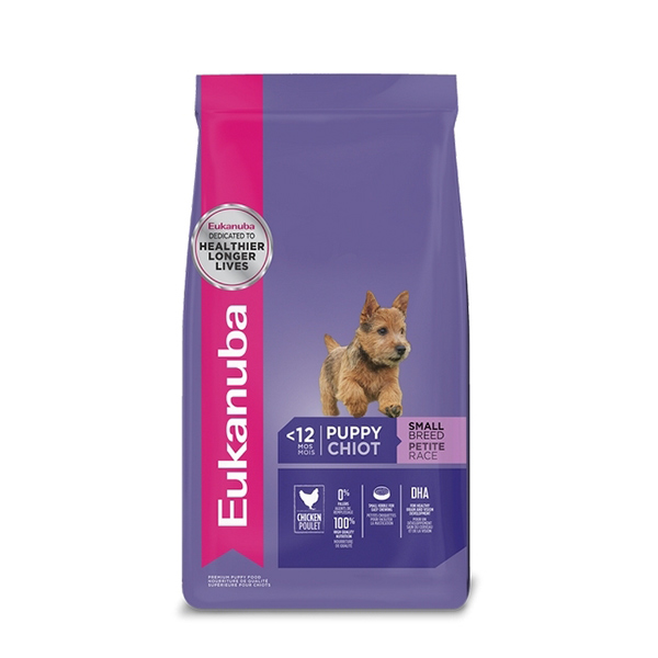 Eukanuba Alimento Para Cachorro Raza Peque?a 6.8 Kg