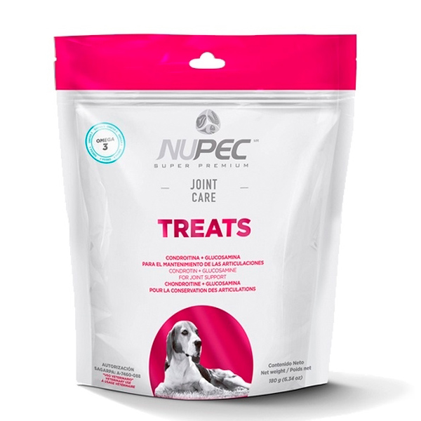 Nupec Premios Para Perro Cuidado Conjunto 180 Gr