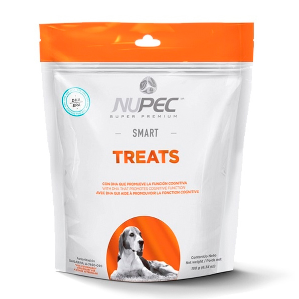 Nupec Premios Para Perro Smart 180 Gr
