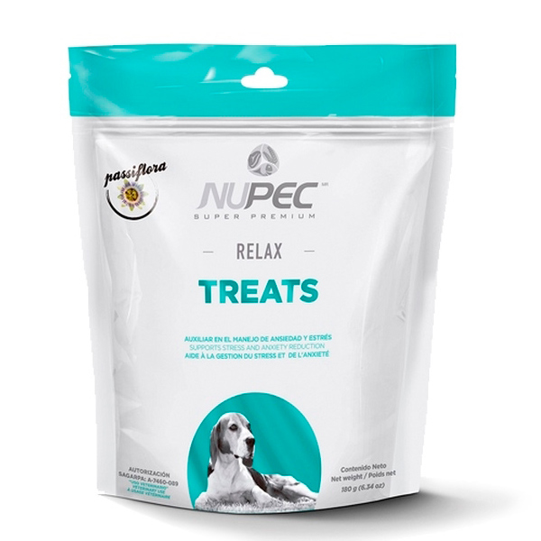 Nupec Premios Para Perro Relax 180 Gr