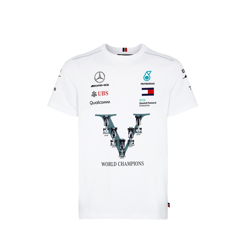 T Shirt Original Mercedes Benz Campeon