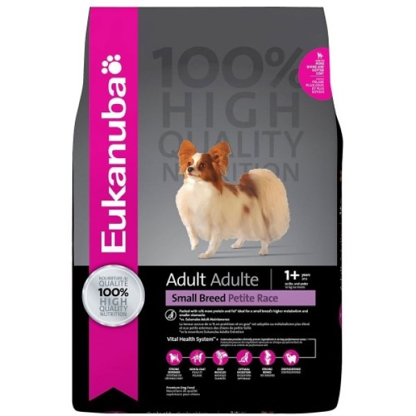 Eukanuba Alimento Para Perro Adulto Raza Peque?a 3 Kg