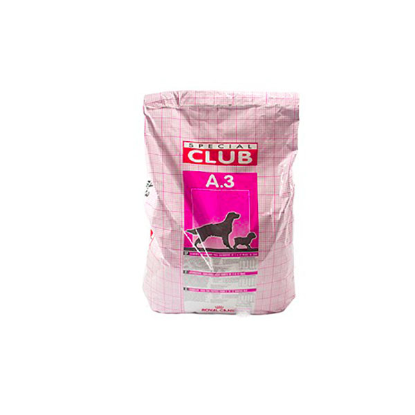 Royal Canin Club A3 Especial Para Cachorros 4 Kg
