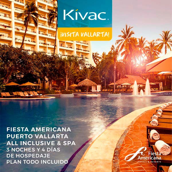 Viaje Puerto Vallarta Para 3 Noches, 4 Días En Fiesta Americana Puerto Vallarta