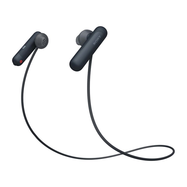 Audífonos Deportivos Intrauditivos Inalámbricos Sp500 Sony
