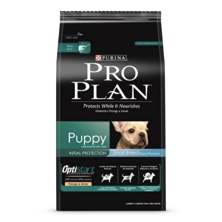 Pro Plan Puppy Razas Pequeñas 3 Kg