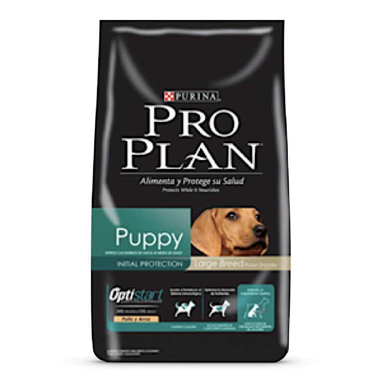 Pro Plan Puppy Optistart Razas Grandes 3 Kg