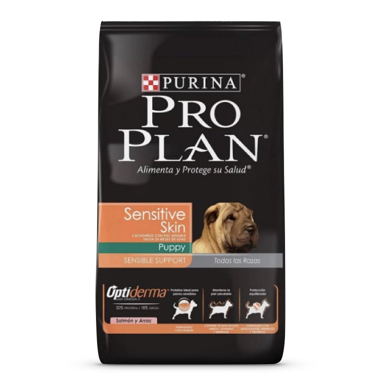 Pro Plan Sensitive Skin Puppy 3 Kg