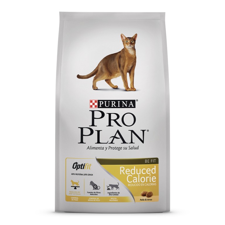 Pro Plan Gato Reducido En Calorias 3 Kg