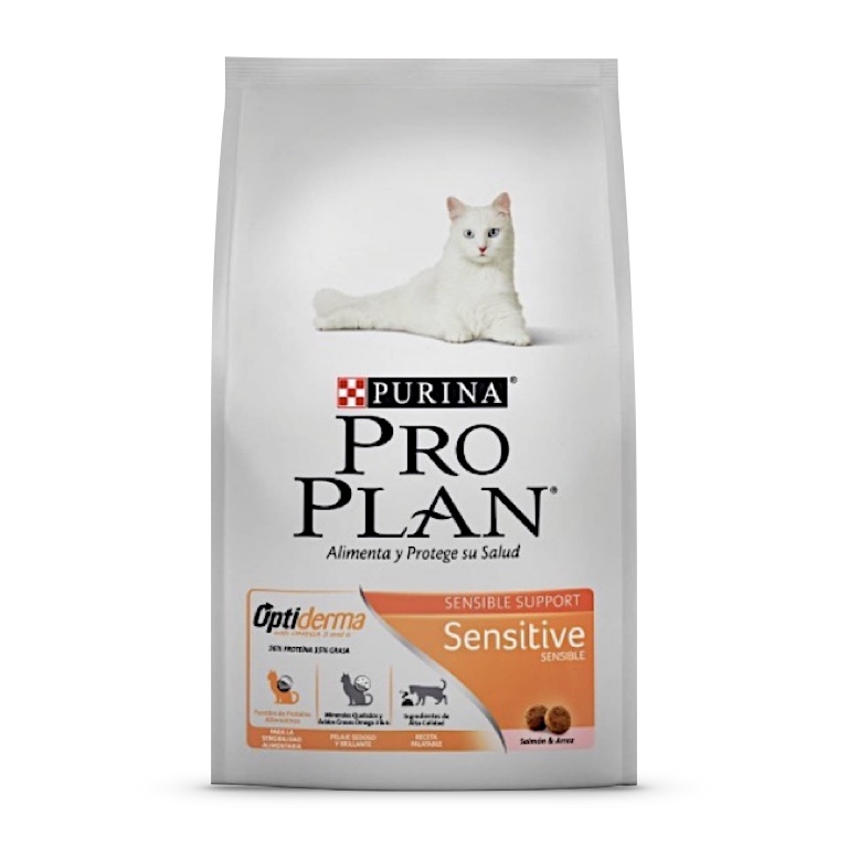 Pro Plan Gato Piel Sensible 3 Kg