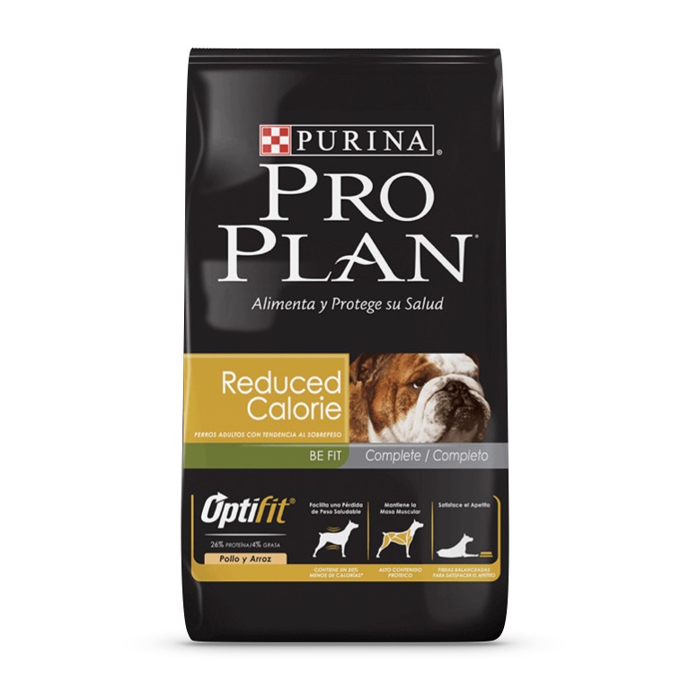 Pro Plan Perro Reducido En Calorias 3 Kg