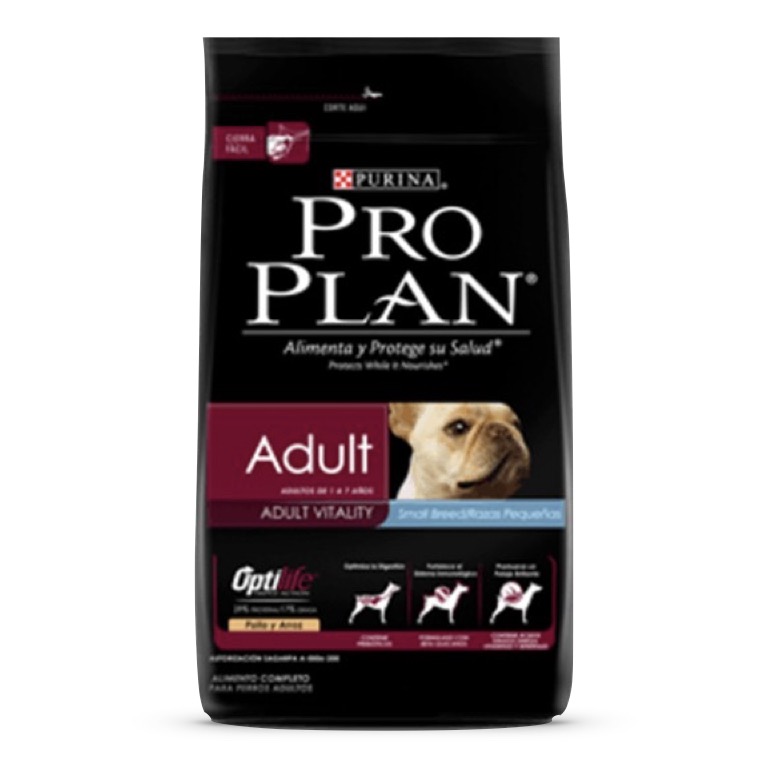 Pro Plan Adulto Razas Pequeñas 7.5 Kg