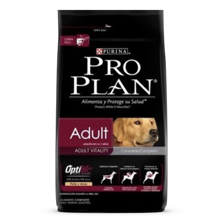 Pro Plan Adulto Complete Razas Medianas 7.5 Kg