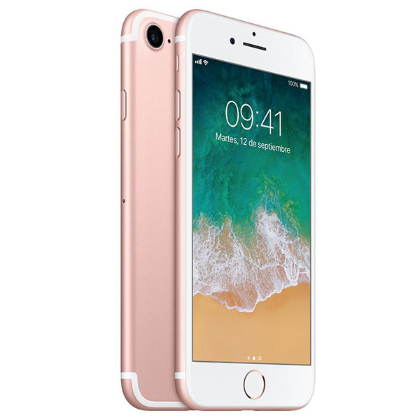Apple Iphone 7 128Gb Liberado Reacondicionado