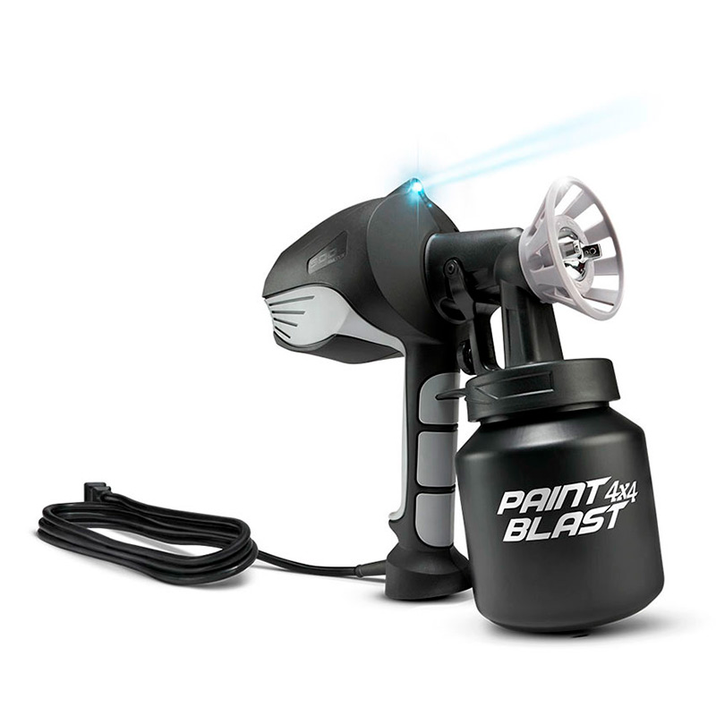 Paint Blast 4X4 Pistola Para Pintar - Sku 102364