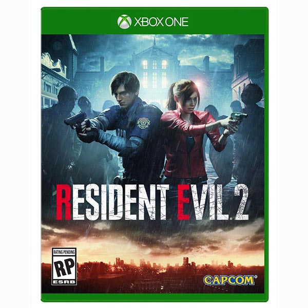 Resident Evil 2 (Remake) Para Xbox One