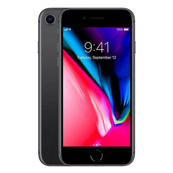 Celular Iphone 8 Color Space Gray 64Gb Refurbished/desbloqueado