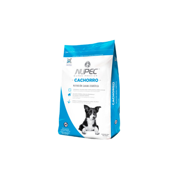 Nupec Cachorro 20 Kg Croquetas Premium