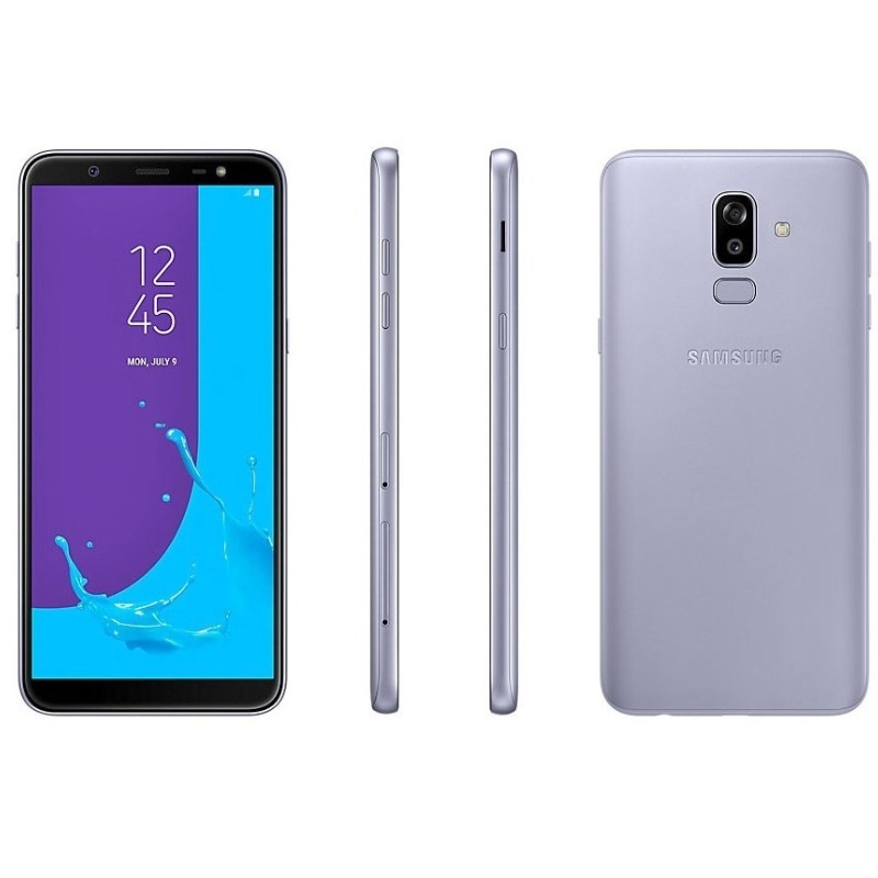 Samsung J8 Color Lavanda