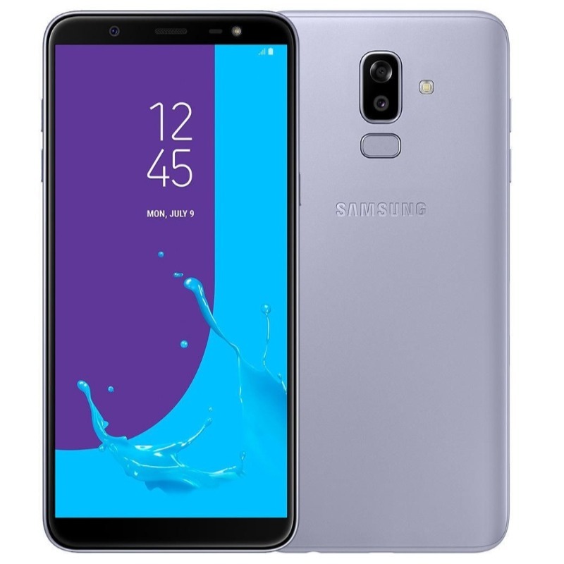 Samsung J8 Color Lavanda