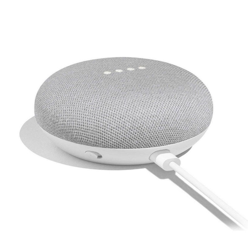 Paquete Google Chromecast + Home Mini