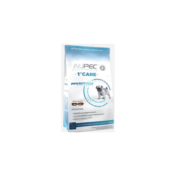 Nupec First Care Cachorro 2 Kg Primeros Cuidados