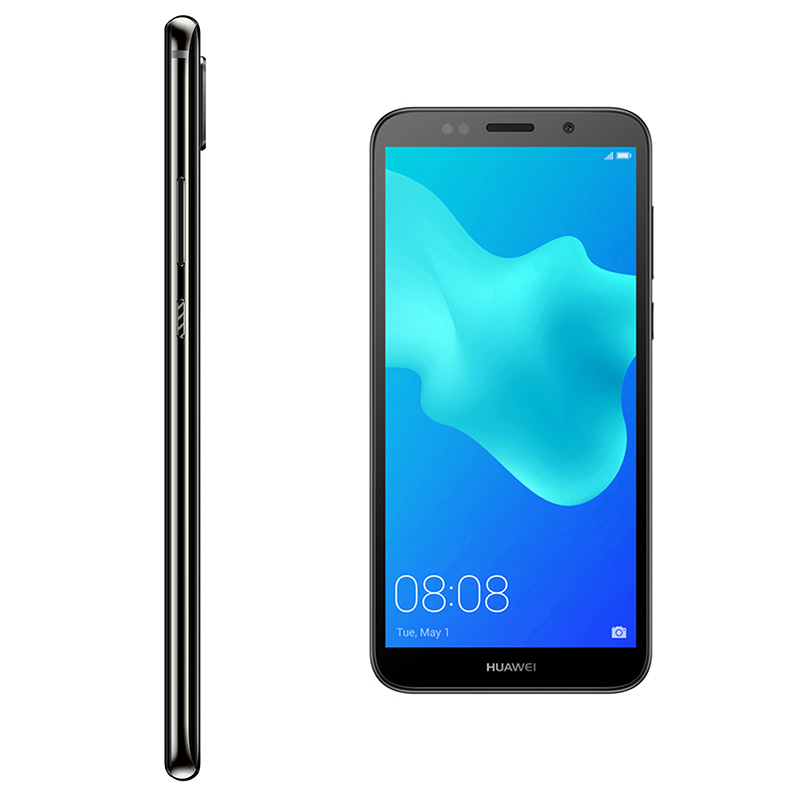 Celular HUAWEI LTE PAR-LX9 NOVA 3 Color NEGRO Telcel y llévate de regalo el HUAWEI LTE DRA-LX3 Y5 2018
