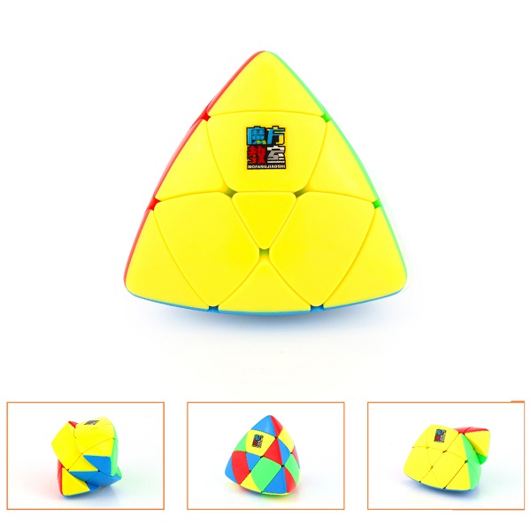Cubo Profesional Mastermorphix 3X3 Moyu