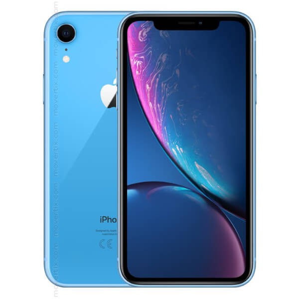 Apple Iphone XR 64Gb Azul