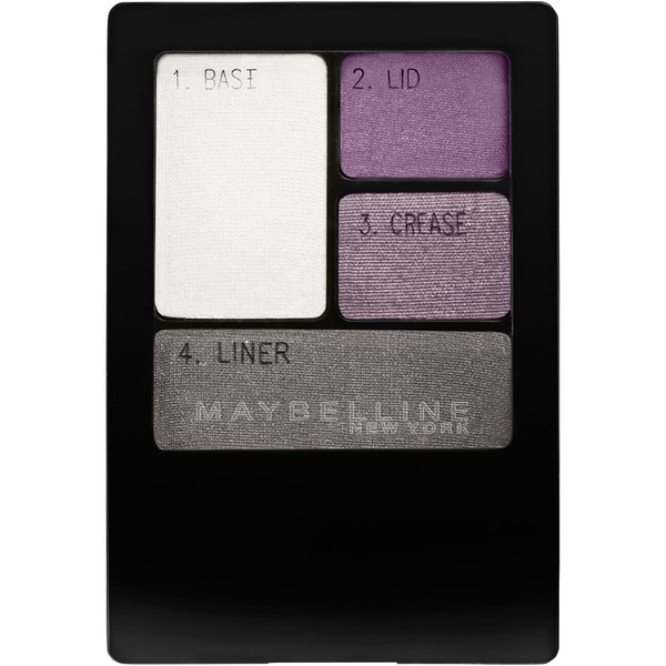Sombras Para Ojos Expert Wear Maybelline Paleta Amethyst Smokes