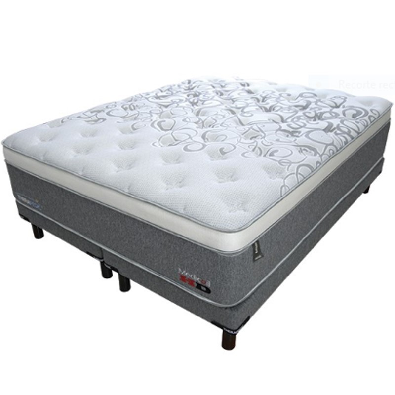 Colchon Extasis King Size Therapedic