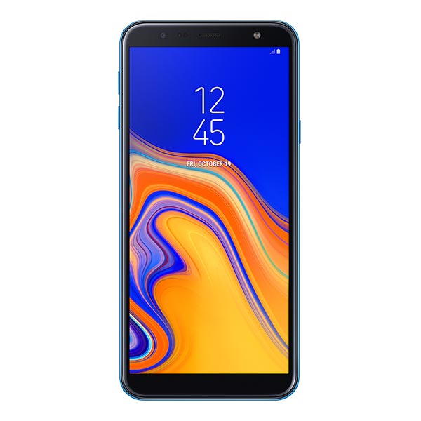 Celular Samsung Lte Sm-J410G Gxy J4 Core Color Azul Telcel