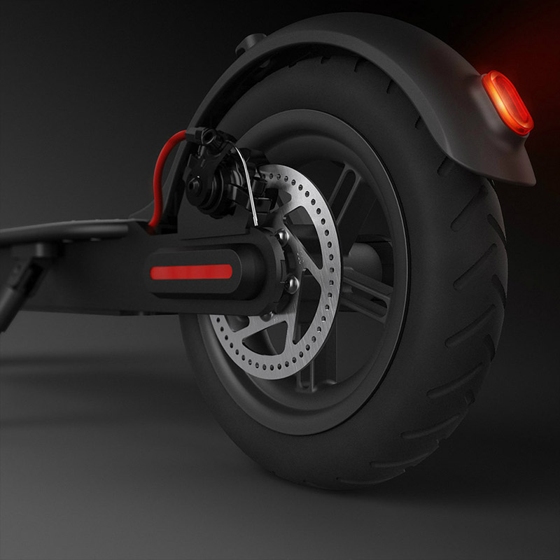 Scooter Patineta Electrica Xiaomi Mi Electric Scooter Negro