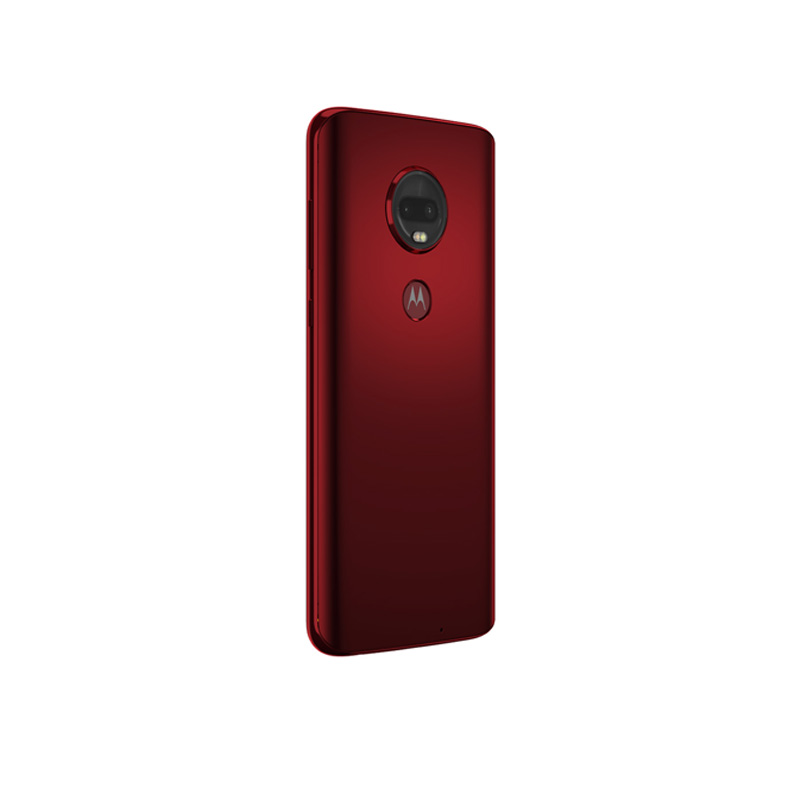Celular MOTOROLA LTE XT1965-2 G7 + Color ROJO PROFUNDO Telcel