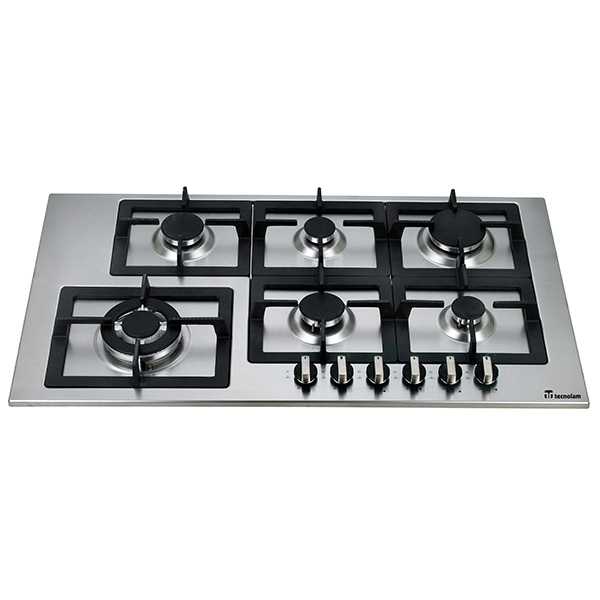 Parrilla A Gas 90 Cm Tecnolam