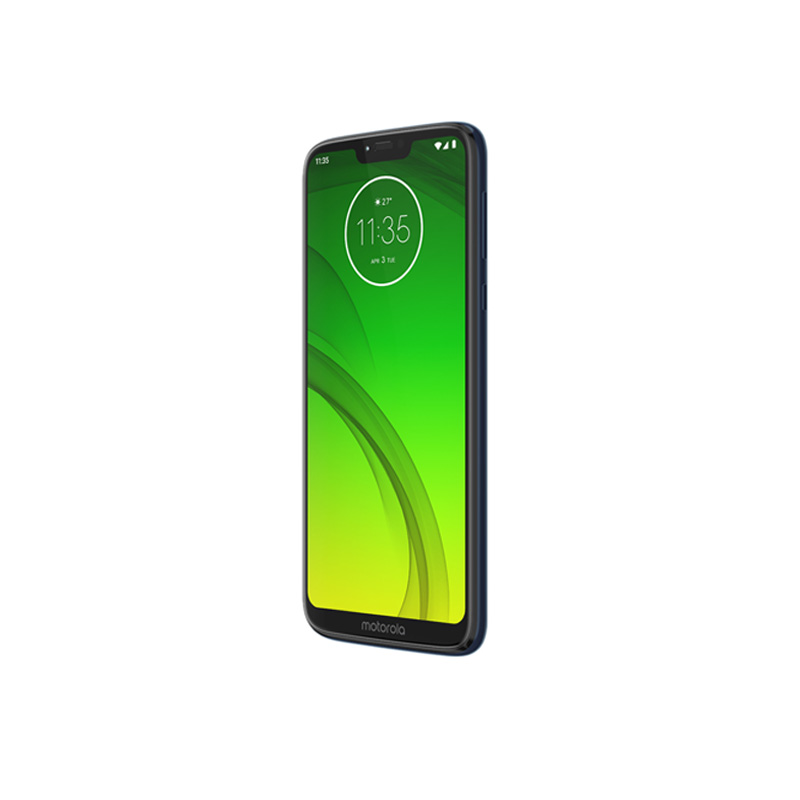 Celular Motorola Lte Xt1955-2 G7 Power Color Azul Telcel
