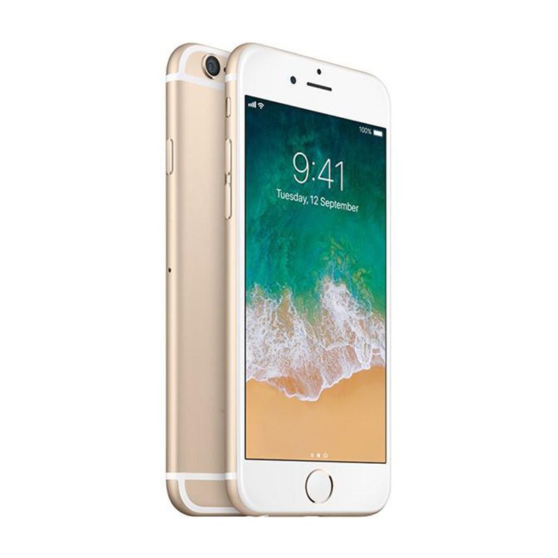 Iphone 6 32Gb Color Dorado más funda de uso rudo gratis