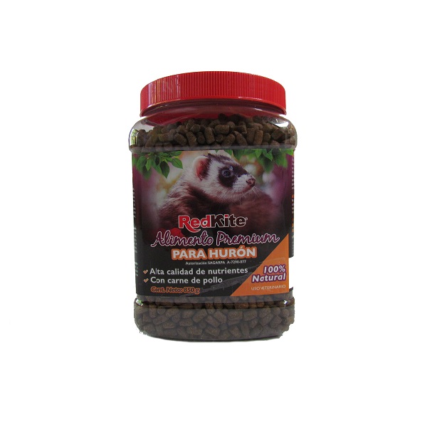 Alimento De Hurón De 850 Gr Red Kite