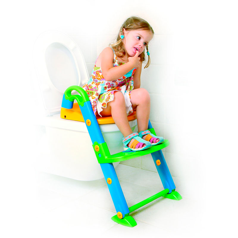 Bañito Entrenador 3 En 1 Kidskit