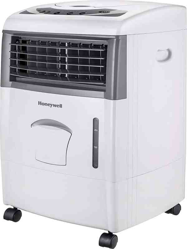 Enfriador De Aire Evaporativo Blanco Cl151