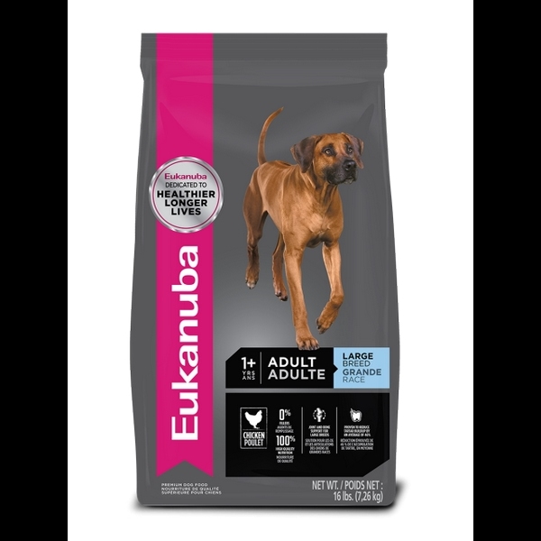 Eukanuba Alimento Para Perro Raza Grande 20 Kg