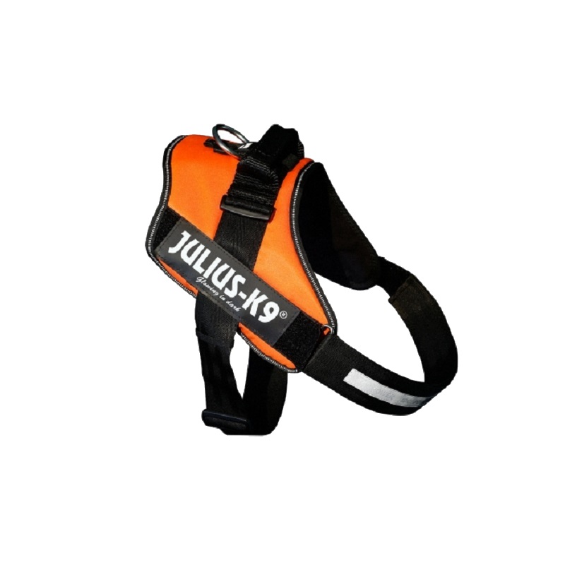 Arnés Perro Idc Power Julius-K9® Naranja Talla 3