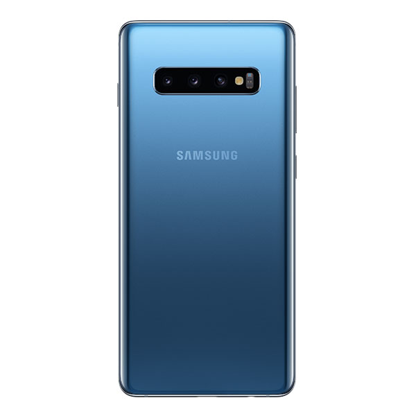 Celular SAMSUNG LTE G975F S10+ 128GB Color AZUL Telcel
