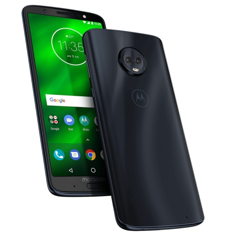 MOTO G6 PLUS