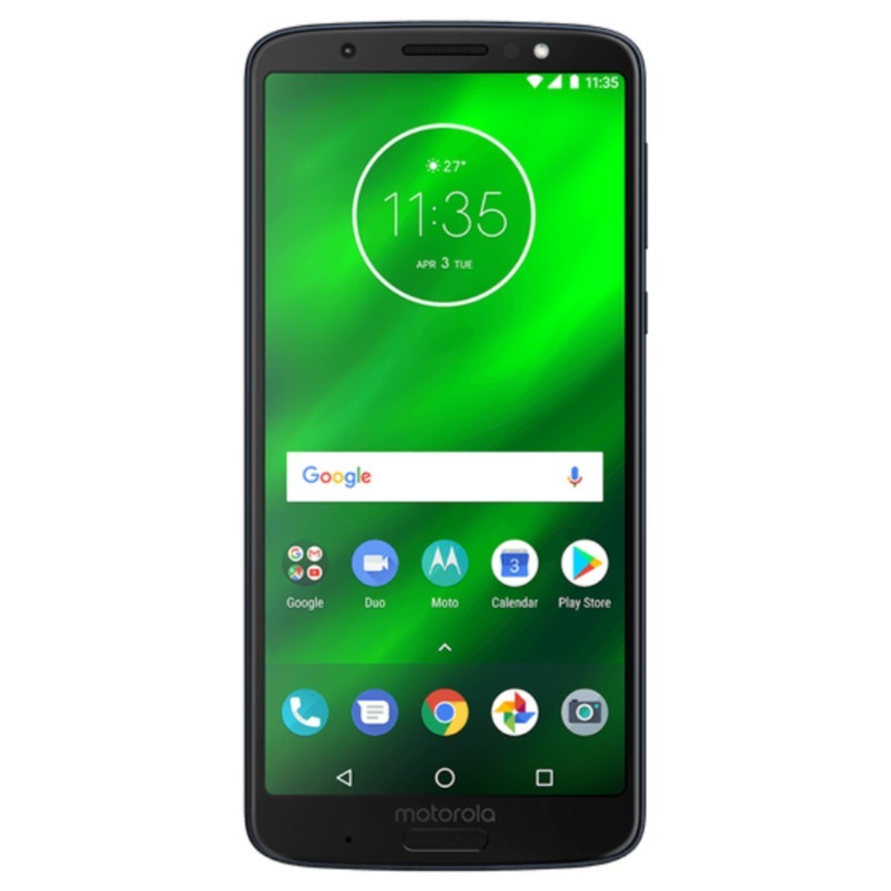 MOTO G6 PLUS