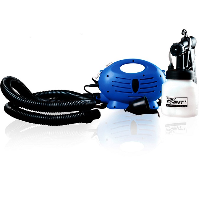 Compresora portatil para pintar easy paint x9