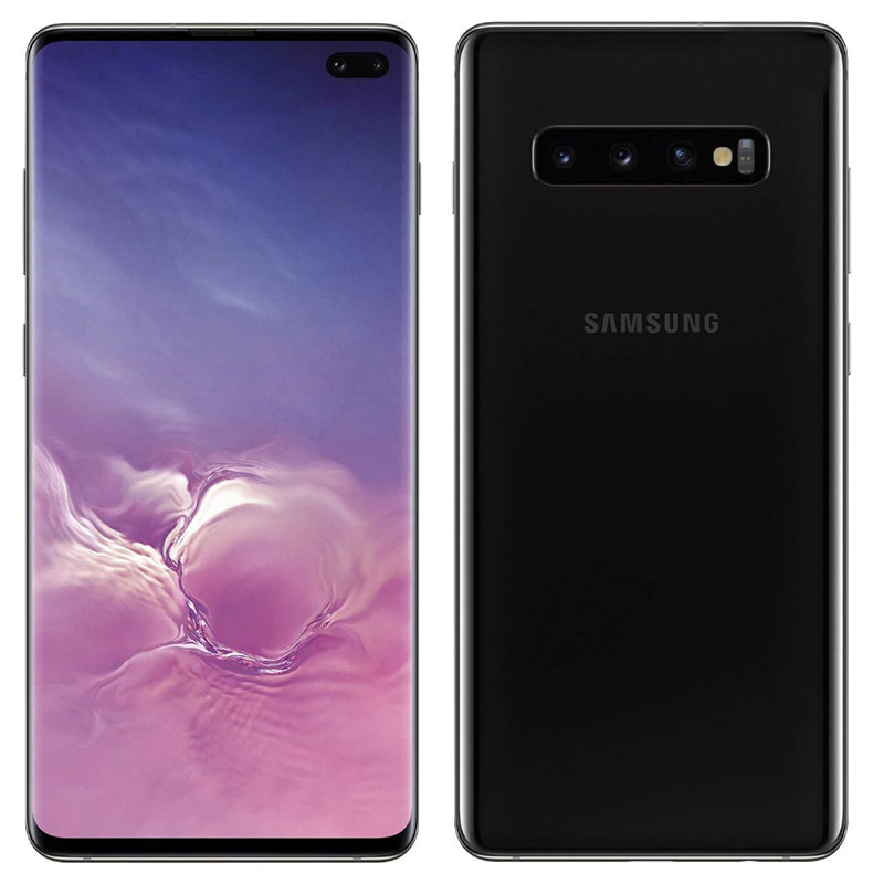 Samsung Galaxy S10 Plus 128Gb Negro
