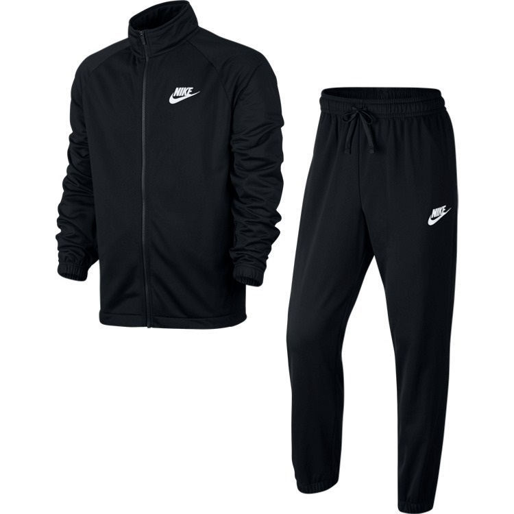 NIKE CONJUNTO NSW PK BASIC NEGRO