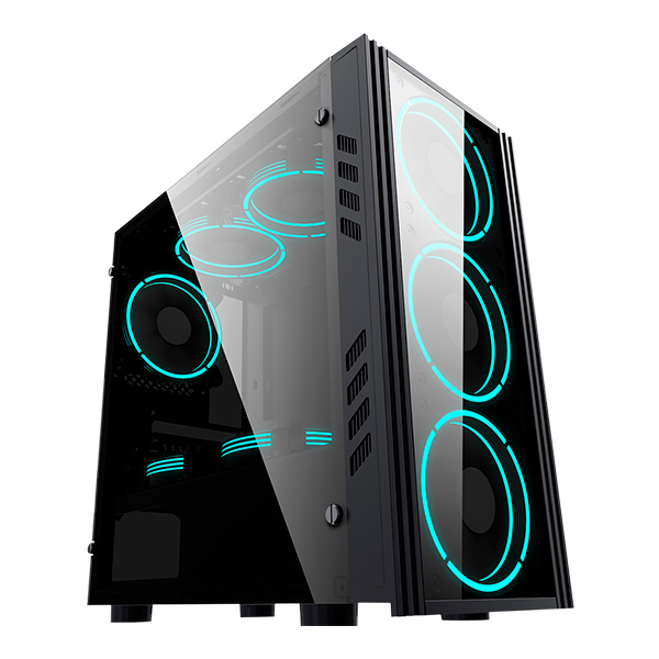 CPU AMD A6 9500 3.50GHZ 2-CORES CON RADEON™ R5 SERIES RAM-8GB SSD-120 HDD-1TB